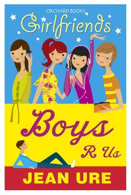 Book cover for Boys R Us