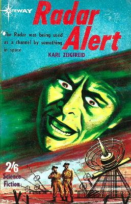 Book cover for Radar Alert