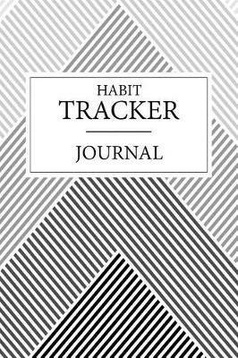 Cover of Habit Tracker Journal