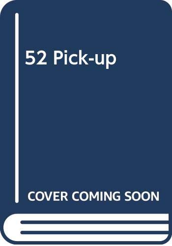 Book cover for 52 Pick-up