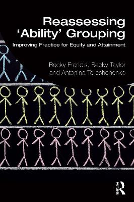 Book cover for Reassessing 'Ability' Grouping