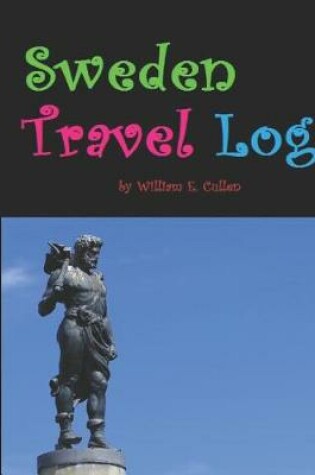 Cover of Sweden Travel Log