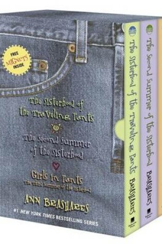 Cover of The Sisterhood of the Traveling Pants--3-Book Boxed Set