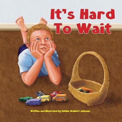 Book cover for It's Hard to Wait
