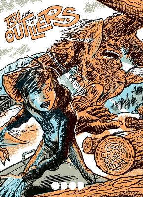 Book cover for Tsu and the Outliers