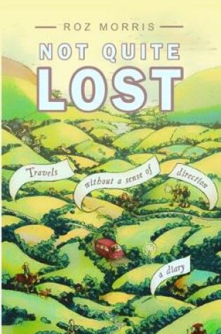 Cover of Not Quite Lost