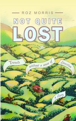 Book cover for Not Quite Lost