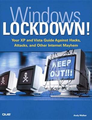 Book cover for Windows Lockdown!