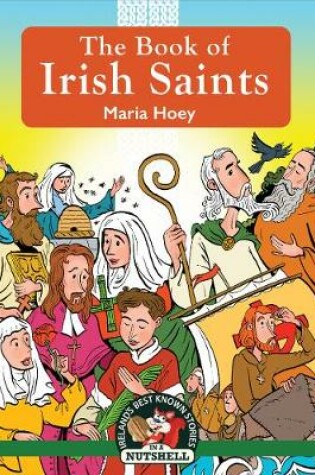 Cover of The Book of Irish Saints