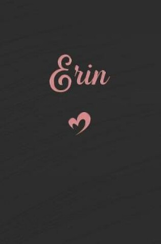 Cover of Erin