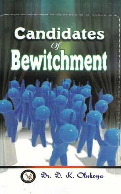 Book cover for Candidates of Bewitchment