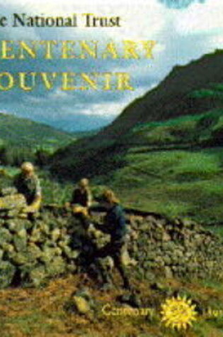 Cover of The National Trust Centenary Souvenir