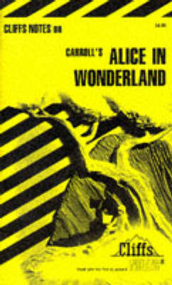 Cover of Notes on Carroll's "Alice in Wonderland"