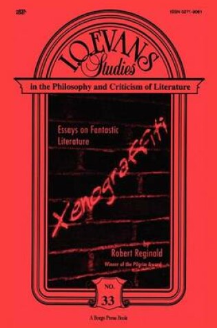 Cover of Xenograffiti