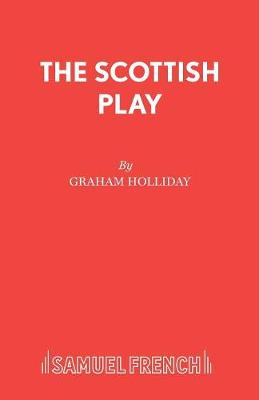 Book cover for The Scottish Play