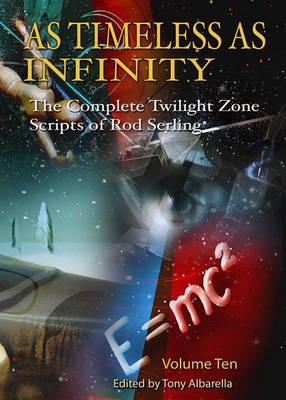 Cover of As Timeless as Infinity Vol. 10