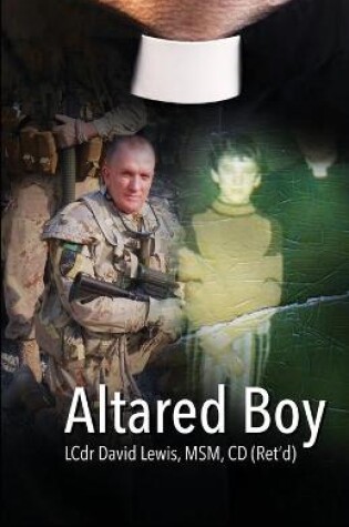 Cover of Altared Boy