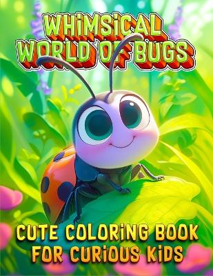 Book cover for Whimsical World of Bugs