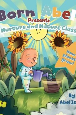 Cover of Nurture and Nature Class 2