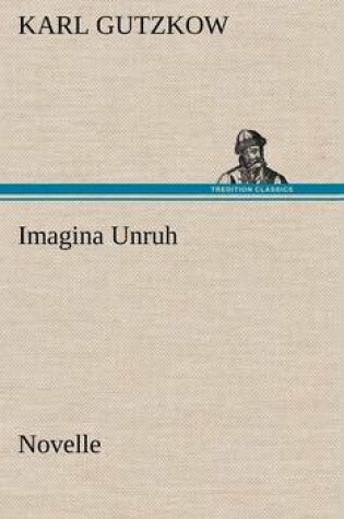 Cover of Imagina Unruh