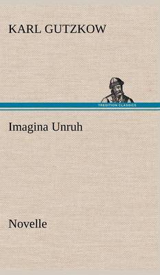 Book cover for Imagina Unruh