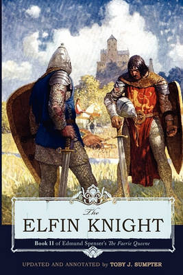 Book cover for The Elfin Knight