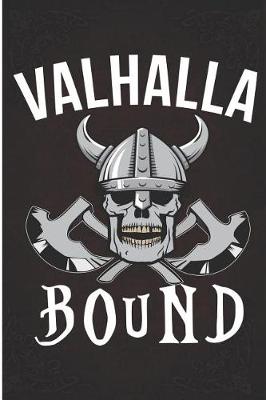 Book cover for Valhalla Bound