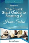 Book cover for The Quick Start Guide to Starting