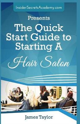 Book cover for The Quick Start Guide to Starting