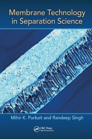 Cover of Membrane Technology in Separation Science