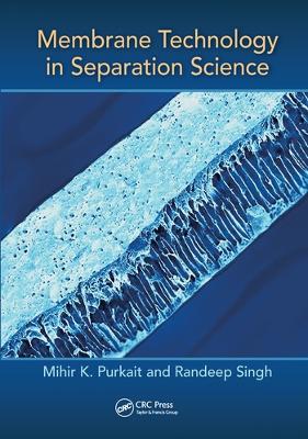 Book cover for Membrane Technology in Separation Science