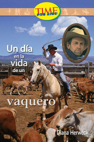 Cover of Un Dia en la Vida de un Vaquero