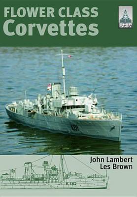 Book cover for Flower Class Corvettes