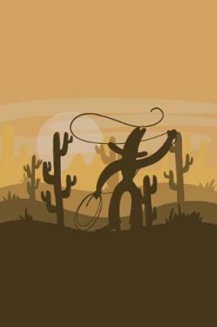 Cover of Cactus Cowboy