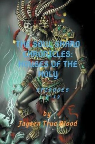 Cover of The Soul Shard Chronicles