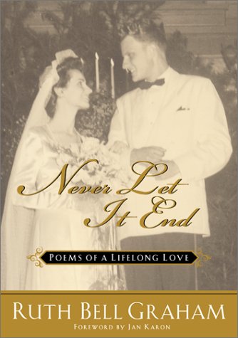 Book cover for Never Let it End