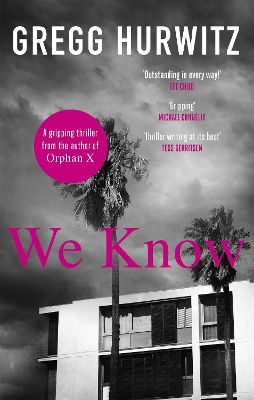 Book cover for We Know