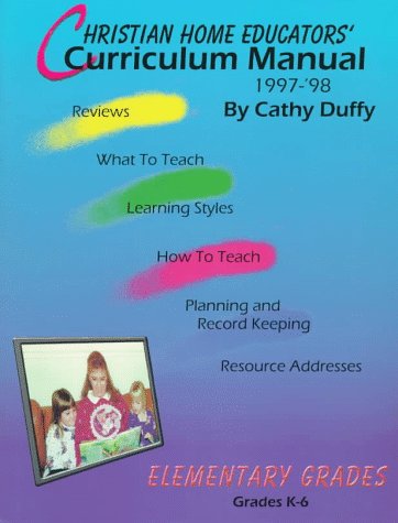 Book cover for Christian Home Curriculum-Rev