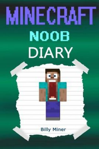 Cover of Minecraft Noob