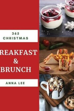 Cover of Christmas Breakfast & Brunch 365