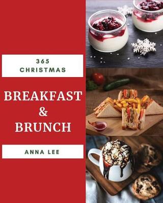 Book cover for Christmas Breakfast & Brunch 365