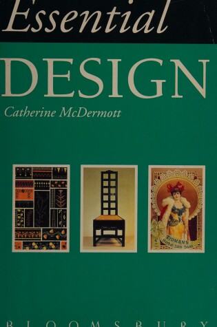 Cover of Essential Design