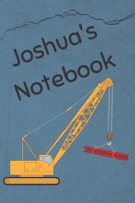 Cover of Joshua's Notebook