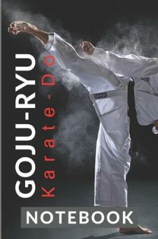 Cover of Goju-ryu Karate-Do