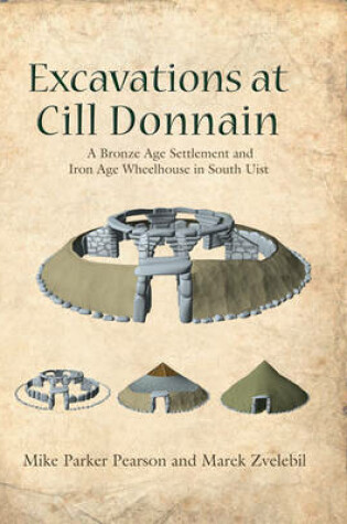 Cover of Excavations at Cill Donnain