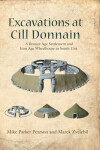 Book cover for Excavations at Cill Donnain