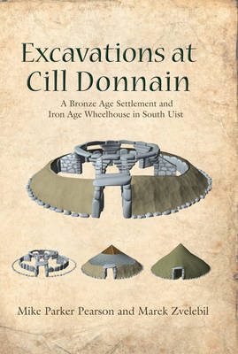 Book cover for Excavations at Cill Donnain