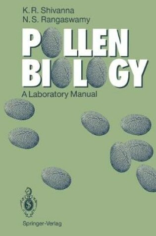 Cover of Pollen Biology