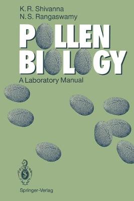 Cover of Pollen Biology