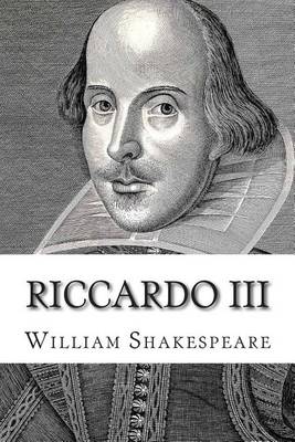 Book cover for Riccardo III